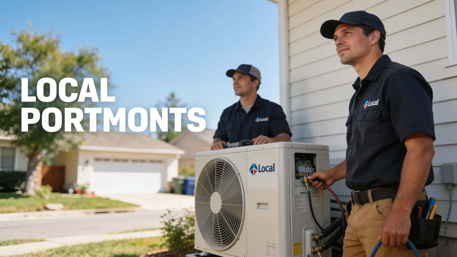Heat Pump Installation in St John, KS near me